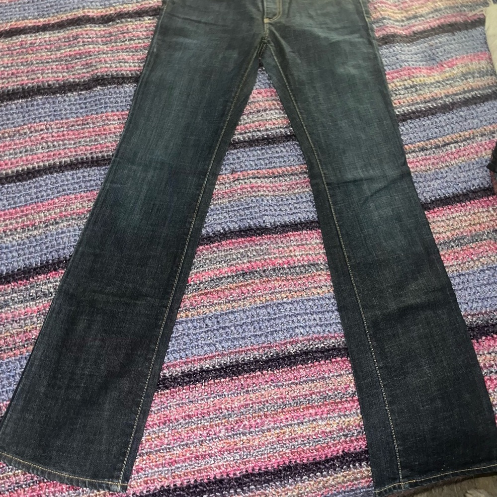 AG Brand Boot Cut Jeans Size 27